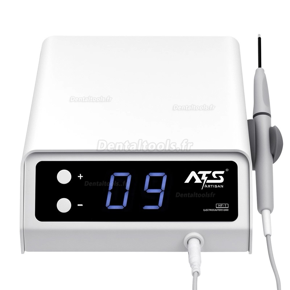 HF-1 unit&eacute; d'&eacute;lectrochirurgie dentaire portative pour chirurgie orale